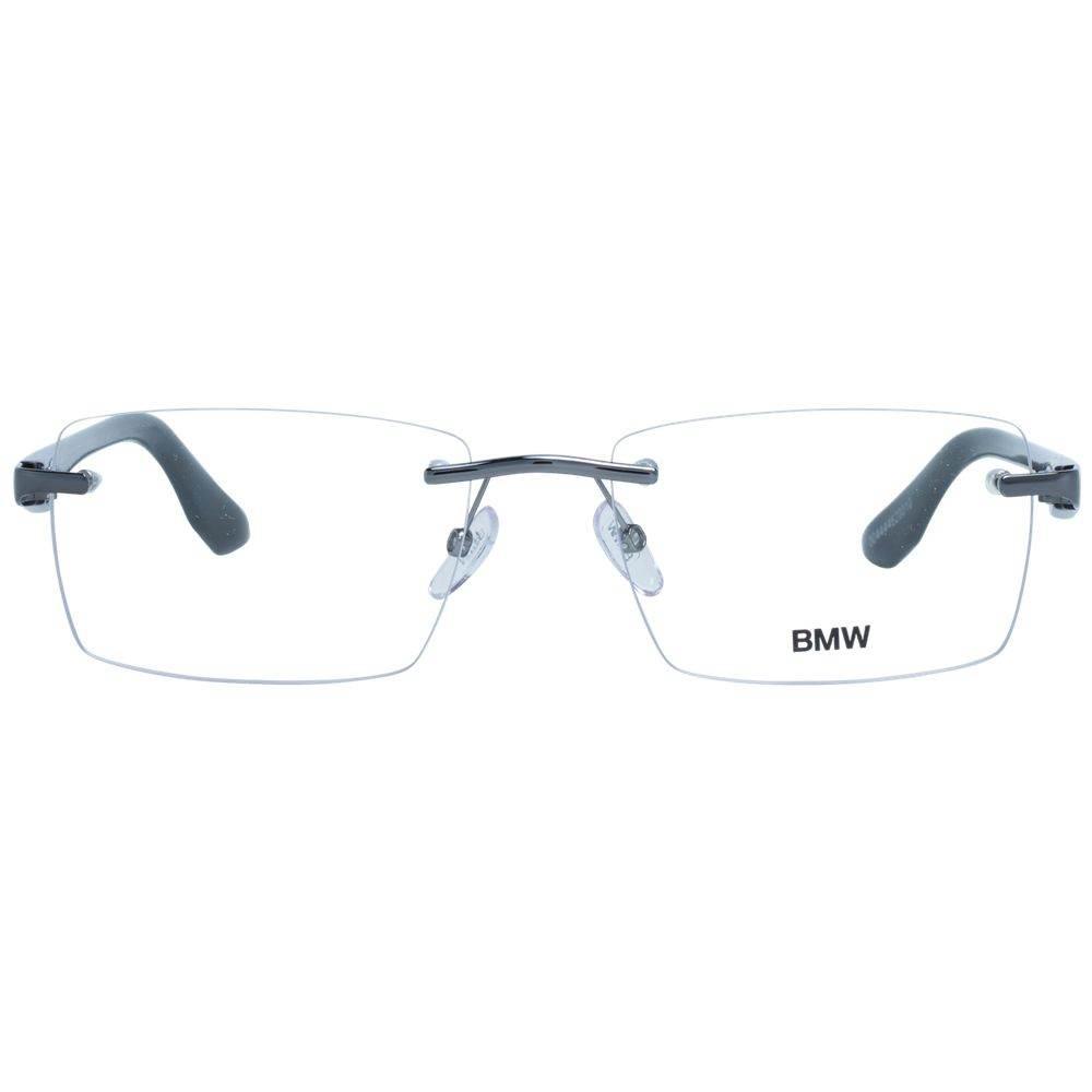 BMW Gray Men Optical Frames - Hilstor