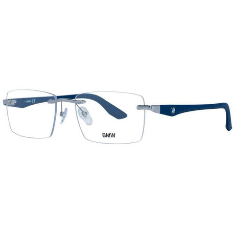 BMW Gray Men Optical Frames - Hilstor
