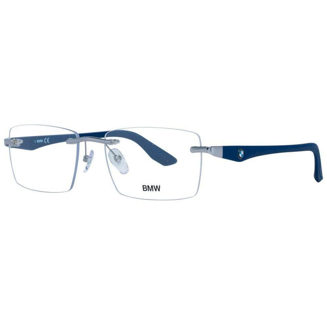 BMW Gray Men Optical Frames - Hilstor