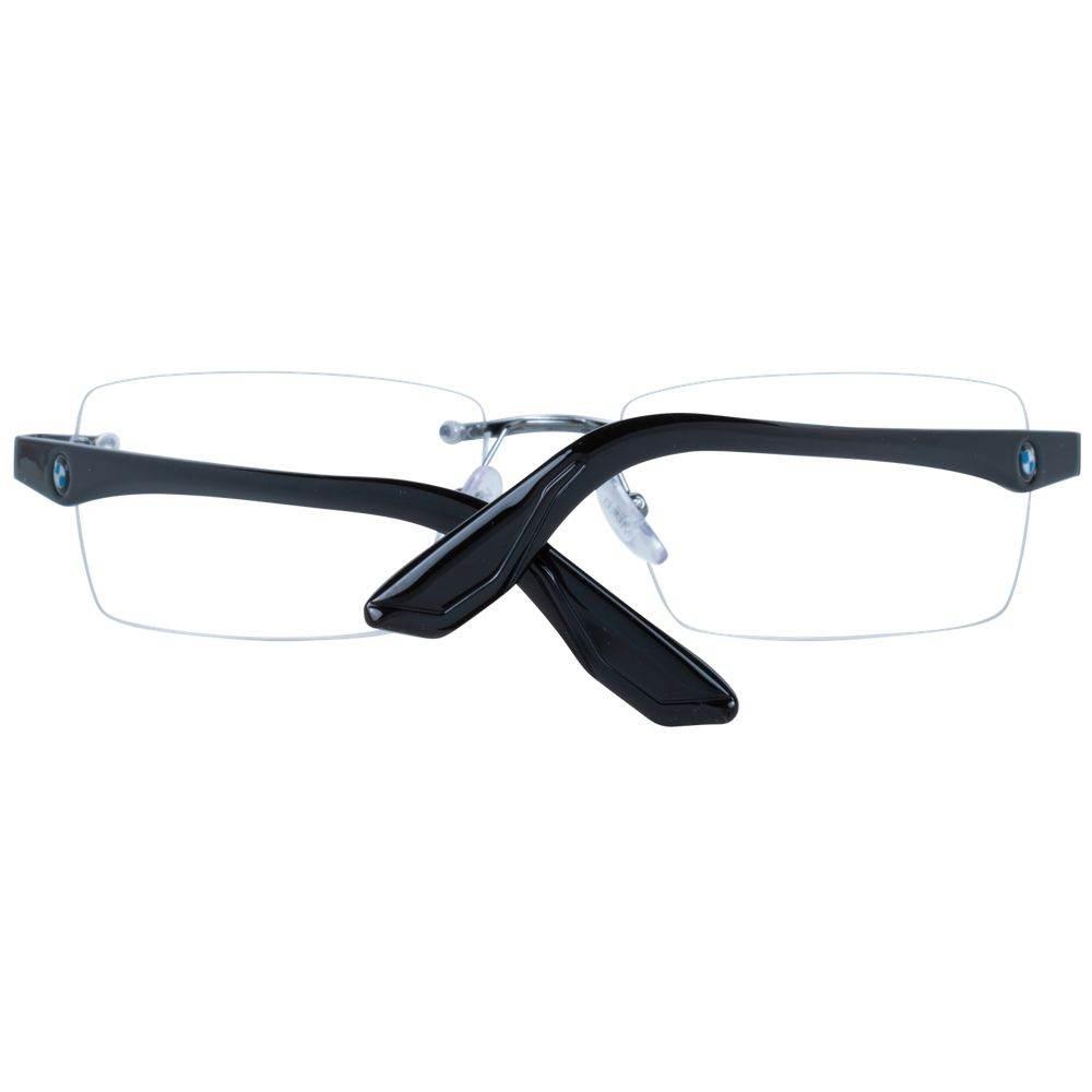 BMW Gray Men Optical Frames - Hilstor