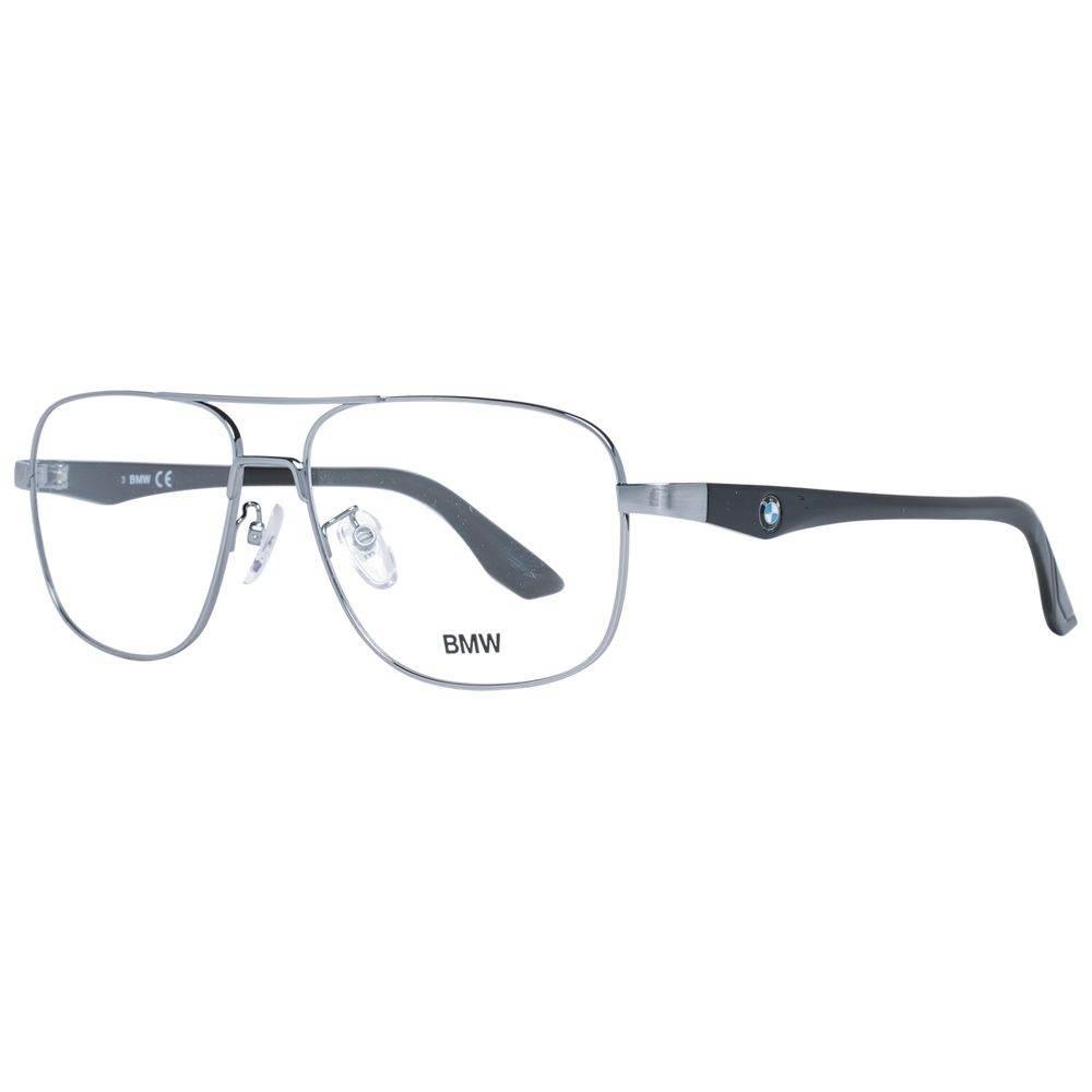 BMW Gray Men Optical Frames - Hilstor