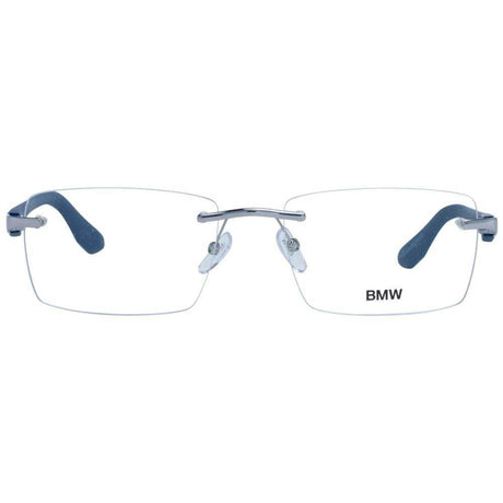 BMW Gray Men Optical Frames - Hilstor