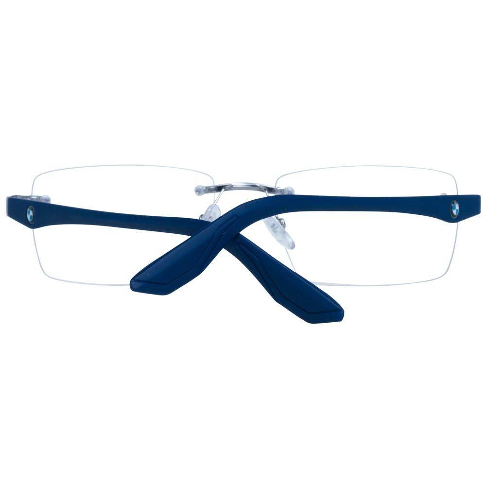 BMW Gray Men Optical Frames - Hilstor