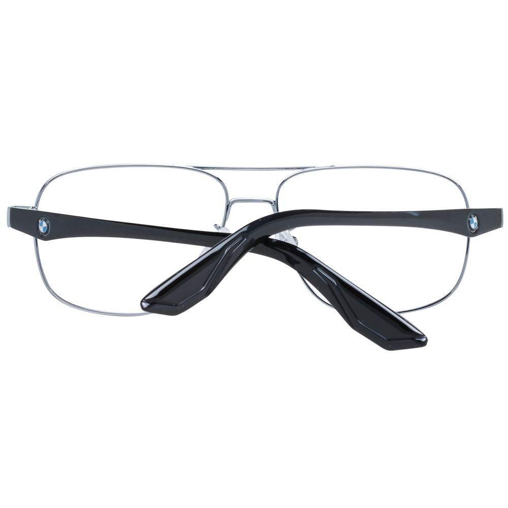 BMW Gray Men Optical Frames - Hilstor