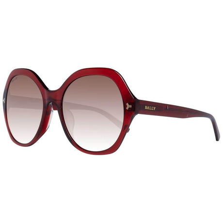 Bally Red Women Sunglasses - Hilstor