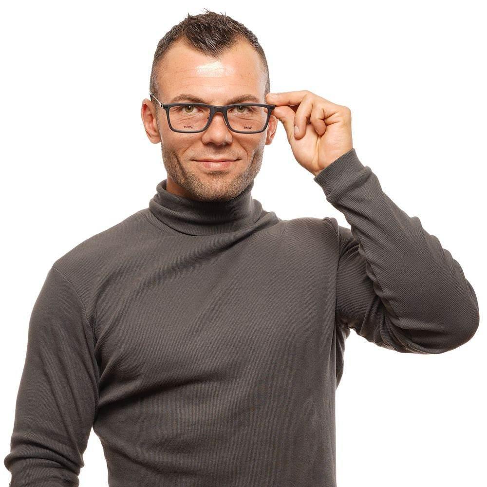 BMW Black Men Optical Frames - Hilstor