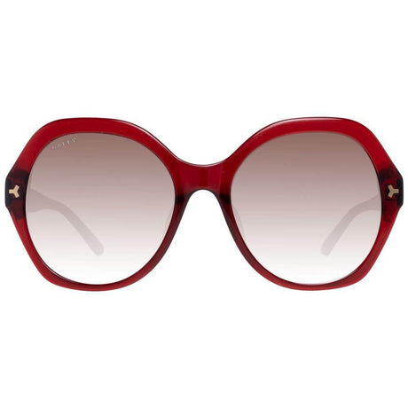 Bally Red Women Sunglasses - Hilstor