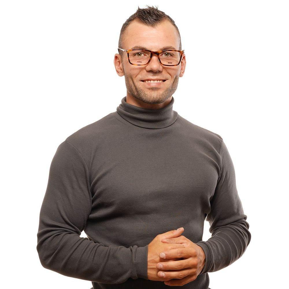 BMW Brown Men Optical Frames - Hilstor