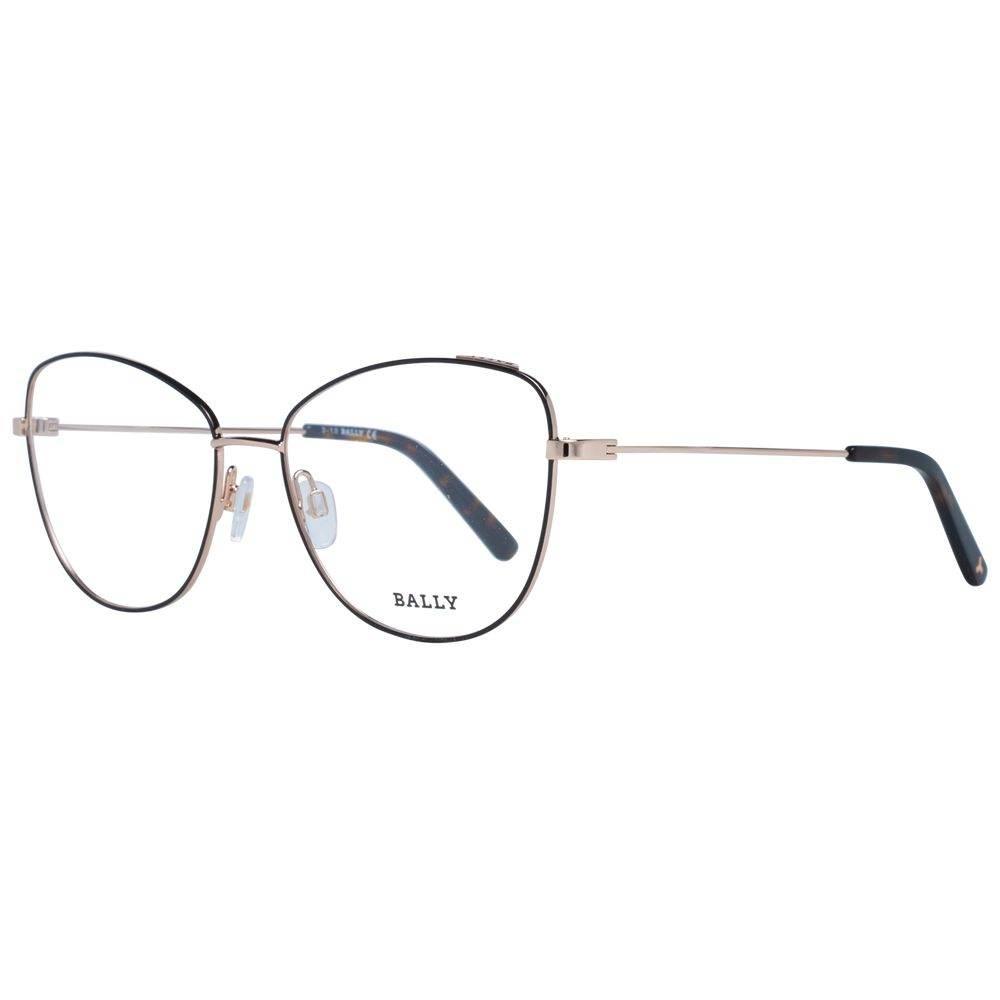 Bally Black Women Glasses Frame - Hilstor