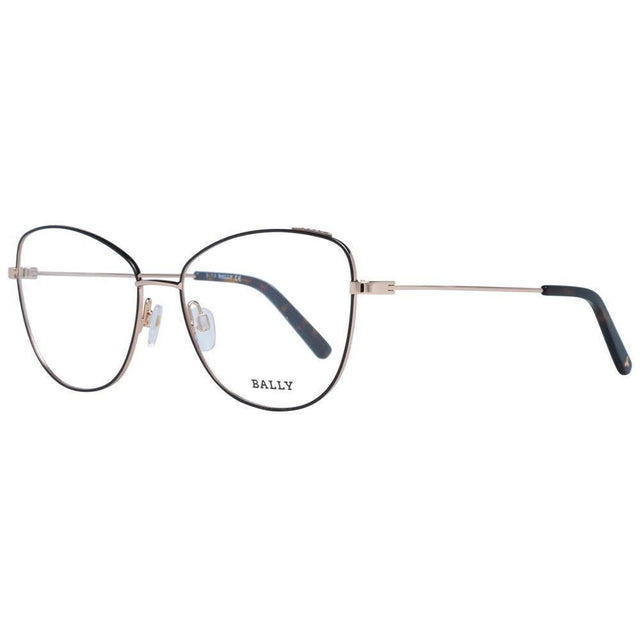 Bally Black Women Glasses Frame - Hilstor
