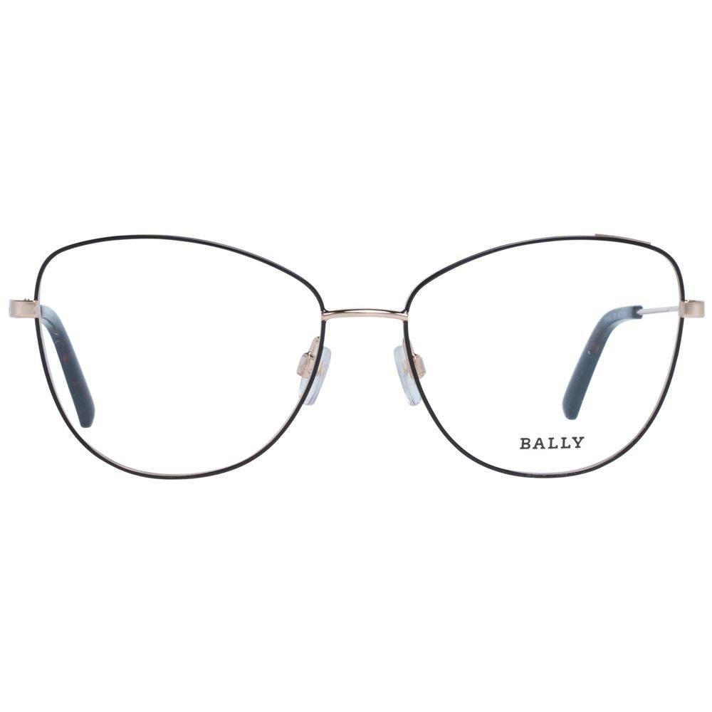 Bally Black Women Glasses Frame - Hilstor