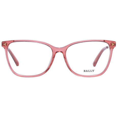 Bally Red Women Glasses Frame - Hilstor