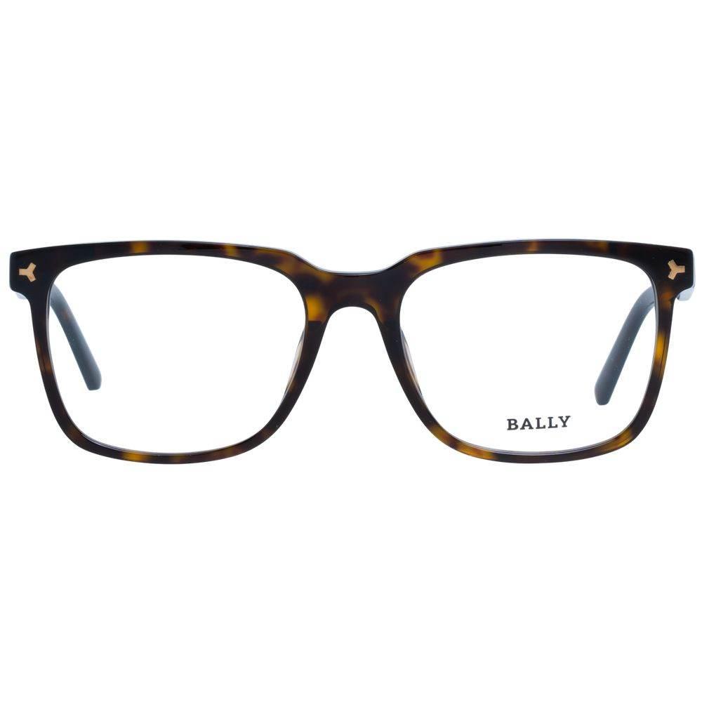 Bally Brown Men Optical Frames - Hilstor