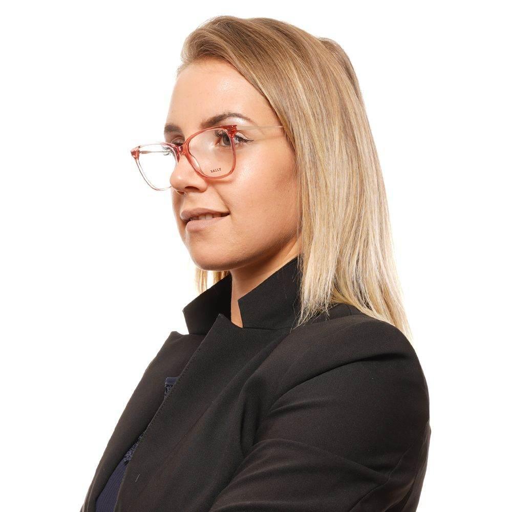 Bally Red Women Glasses Frame - Hilstor