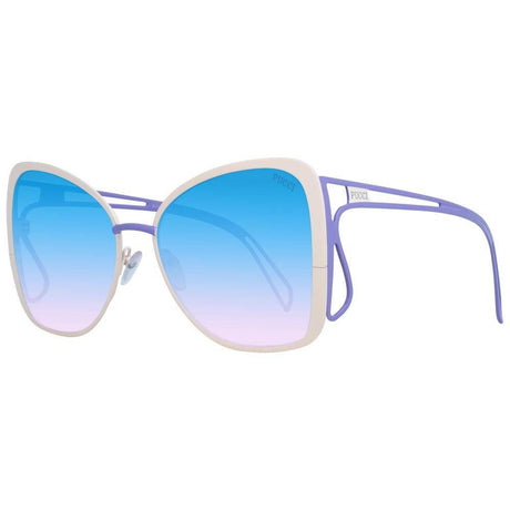 Emilio Pucci Cream Women Sunglass - Hilstor
