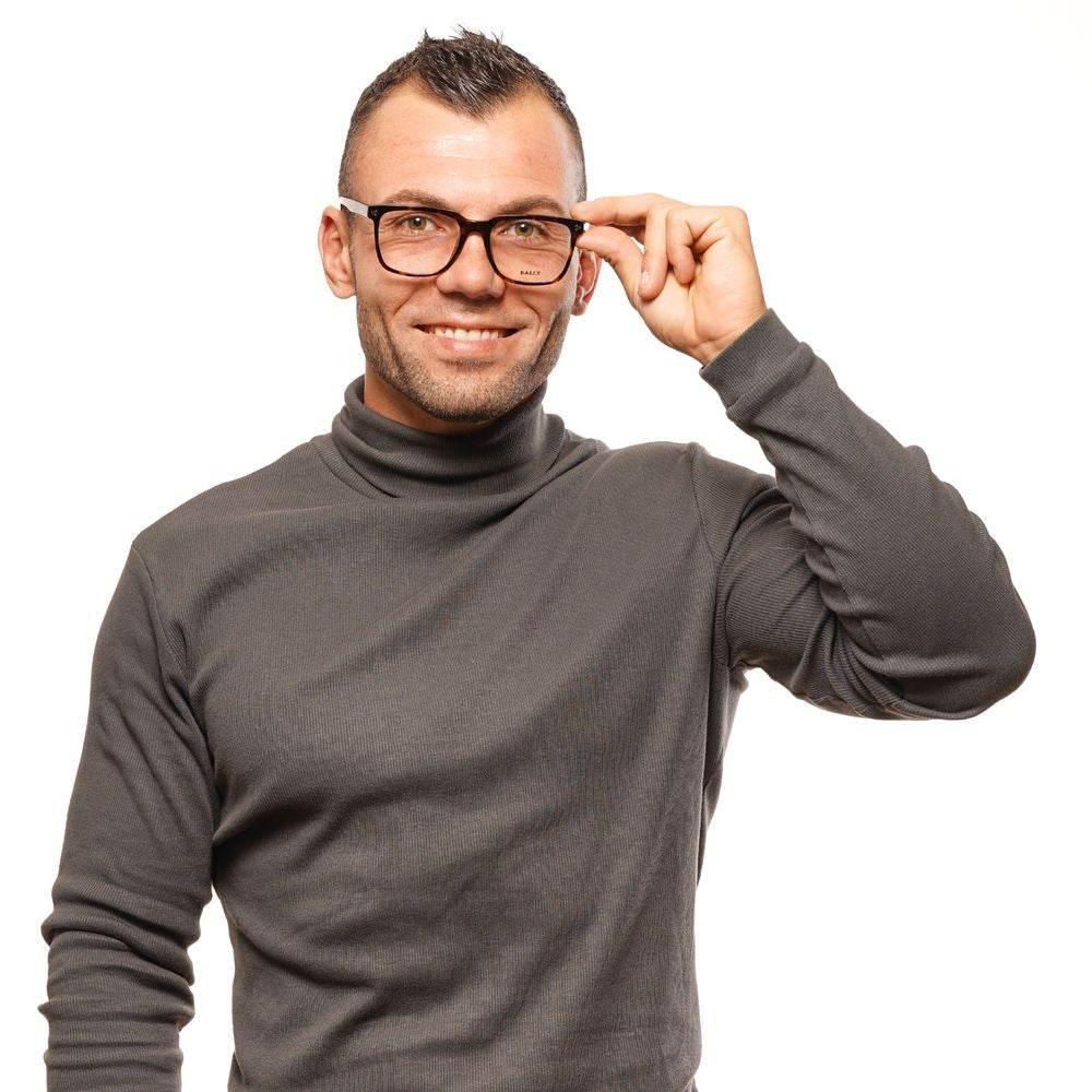 Bally Brown Men Optical Frames - Hilstor