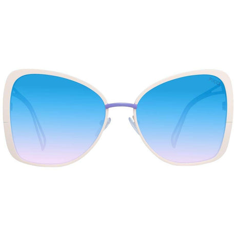 Emilio Pucci Cream Women Sunglass - Hilstor