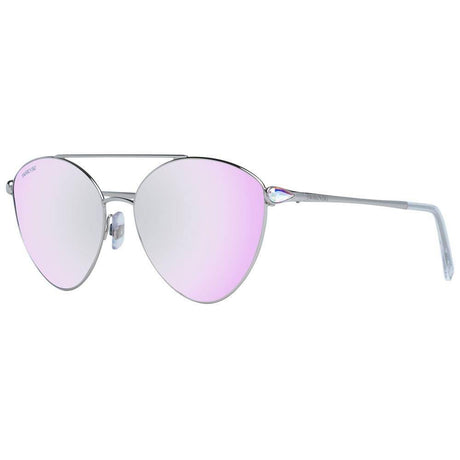 Swarovski Silver Women Sunglasses - Hilstor