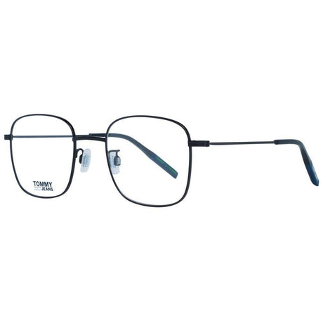 Tommy Hilfiger Black Unisex Optical Frames - Hilstor