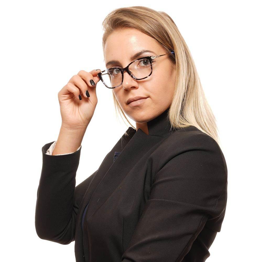 Swarovski Brown Women Optical Frames - Hilstor