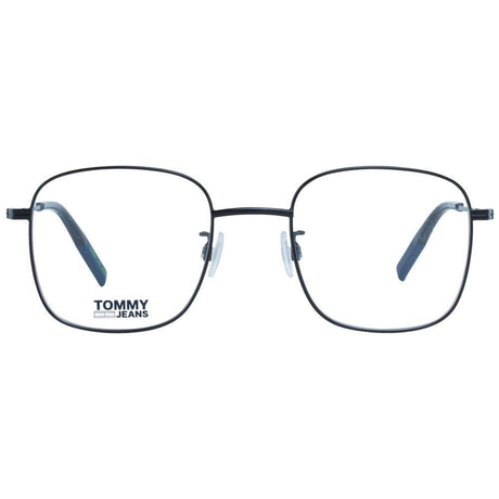 Tommy Hilfiger Black Unisex Optical Frames - Hilstor