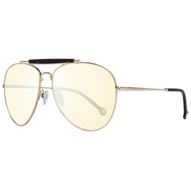 Tommy Hilfiger Gold Women Sunglass - Hilstor