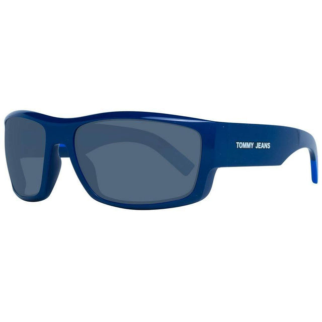 Tommy Hilfiger Blue Unisex Sunglasses - Hilstor