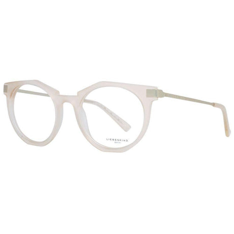 Liebeskind Beige Unisex Optical Frames - Hilstor
