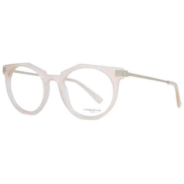 Liebeskind Beige Unisex Optical Frames - Hilstor