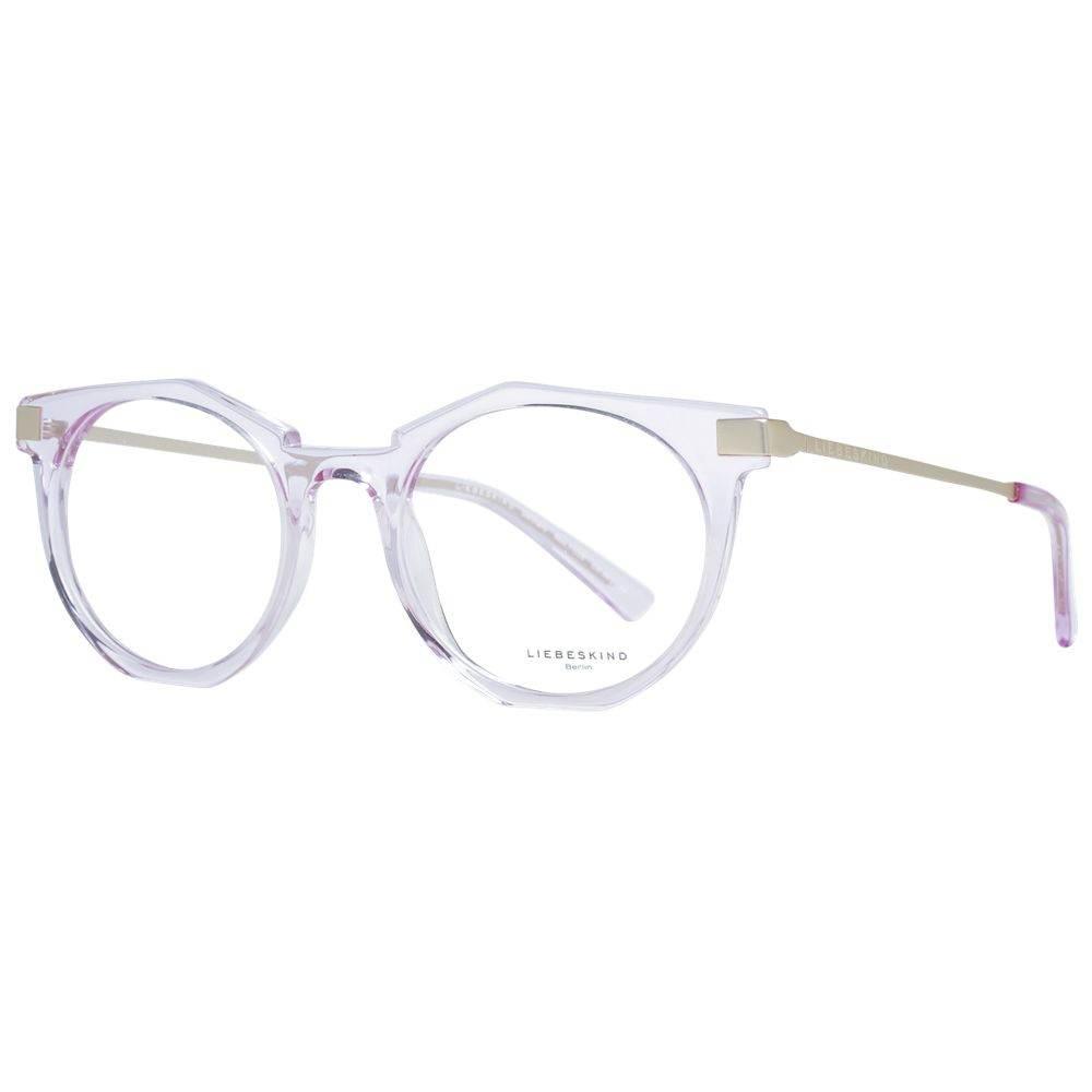 Liebeskind Purple Unisex Optical Frames - Hilstor