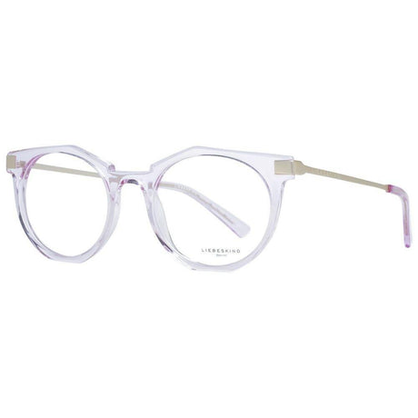 Liebeskind Purple Unisex Optical Frames - Hilstor