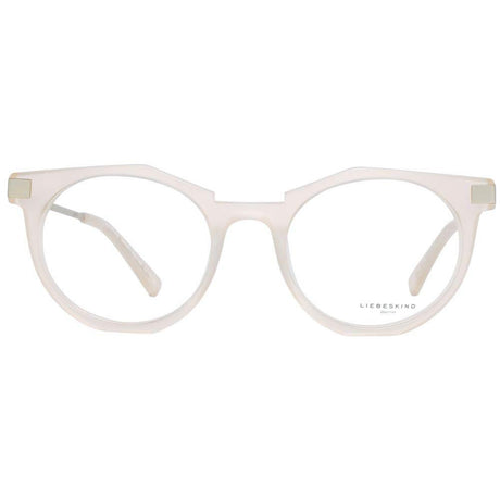 Liebeskind Beige Unisex Optical Frames - Hilstor