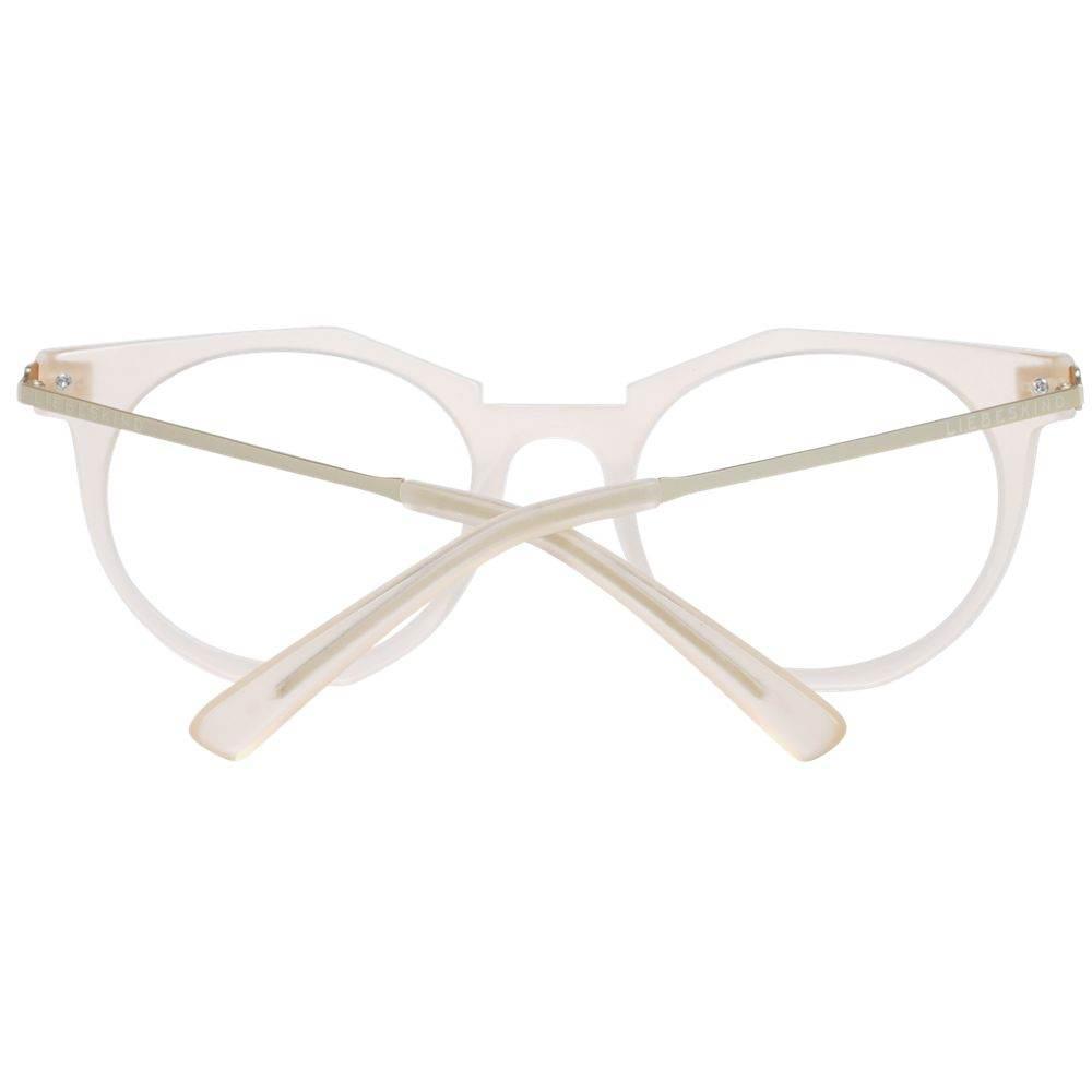 Liebeskind Beige Unisex Optical Frames - Hilstor