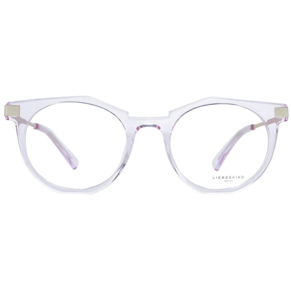 Liebeskind Purple Unisex Optical Frames - Hilstor