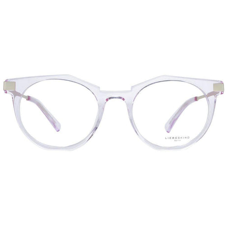 Liebeskind Purple Unisex Optical Frames - Hilstor