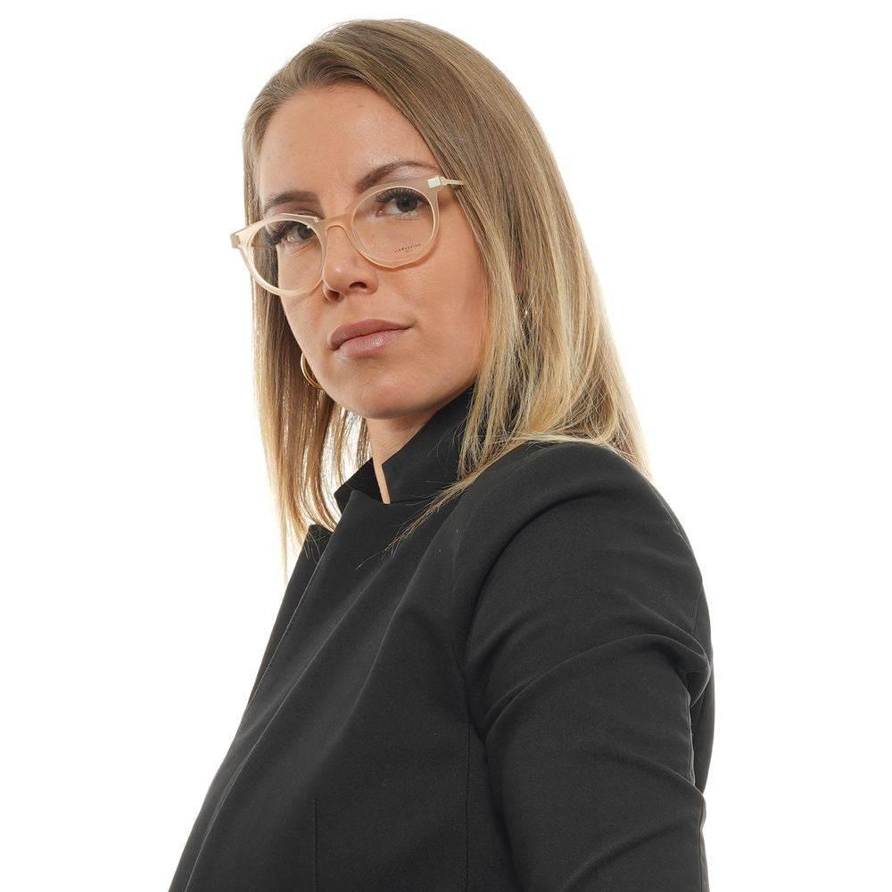 Liebeskind Beige Unisex Optical Frames - Hilstor