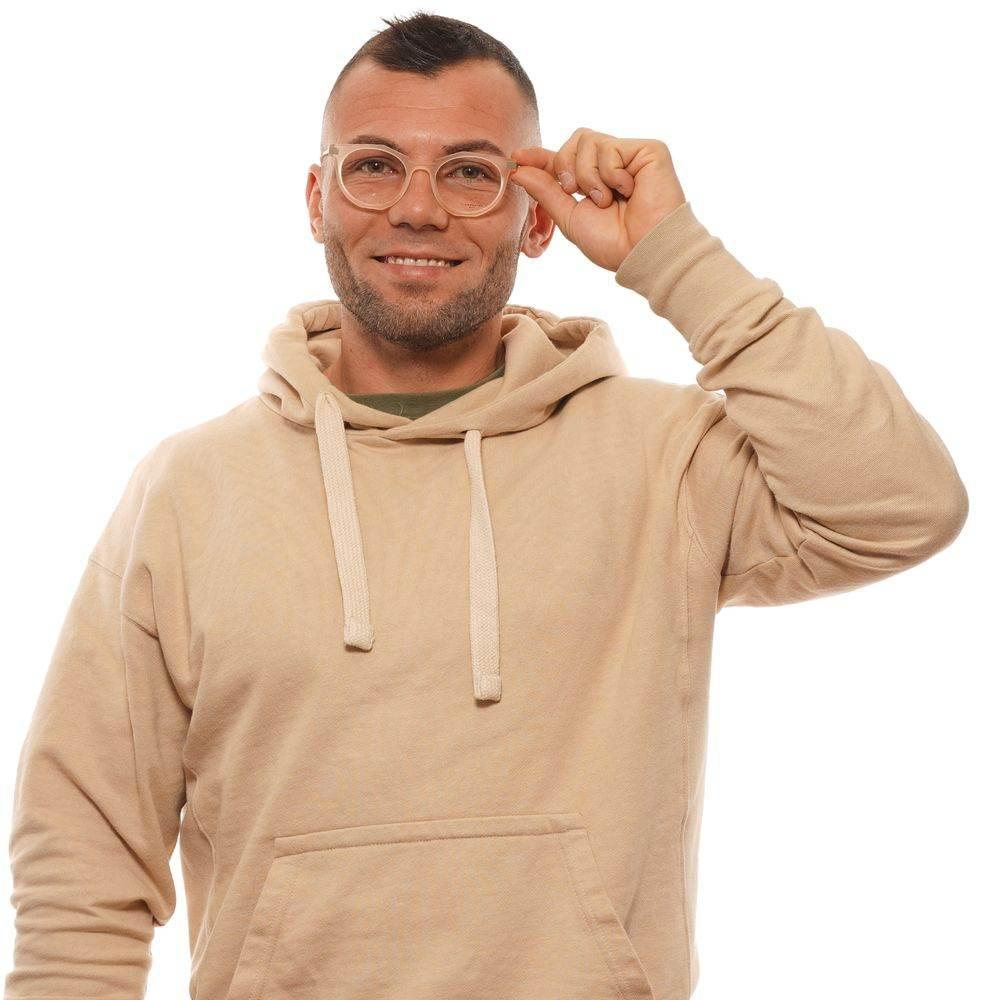 Liebeskind Beige Unisex Optical Frames - Hilstor