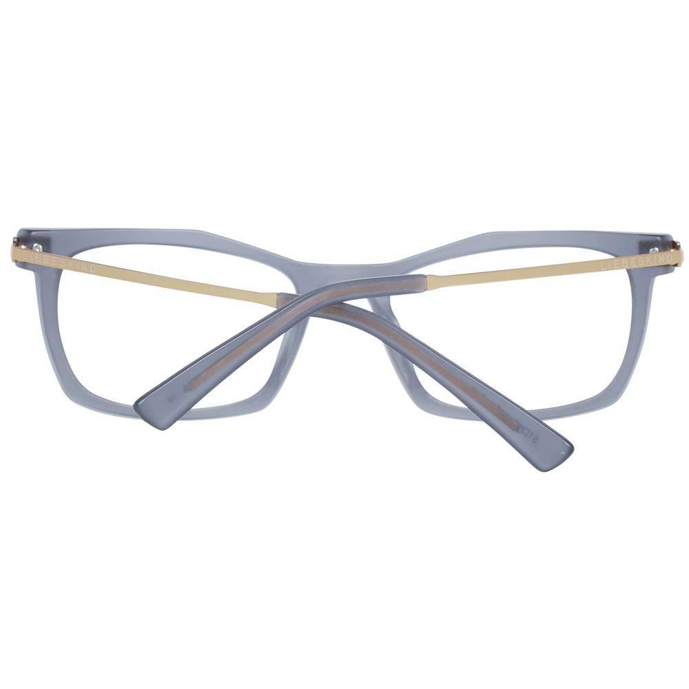 Liebeskind Gray Unisex Optical Frames - Hilstor