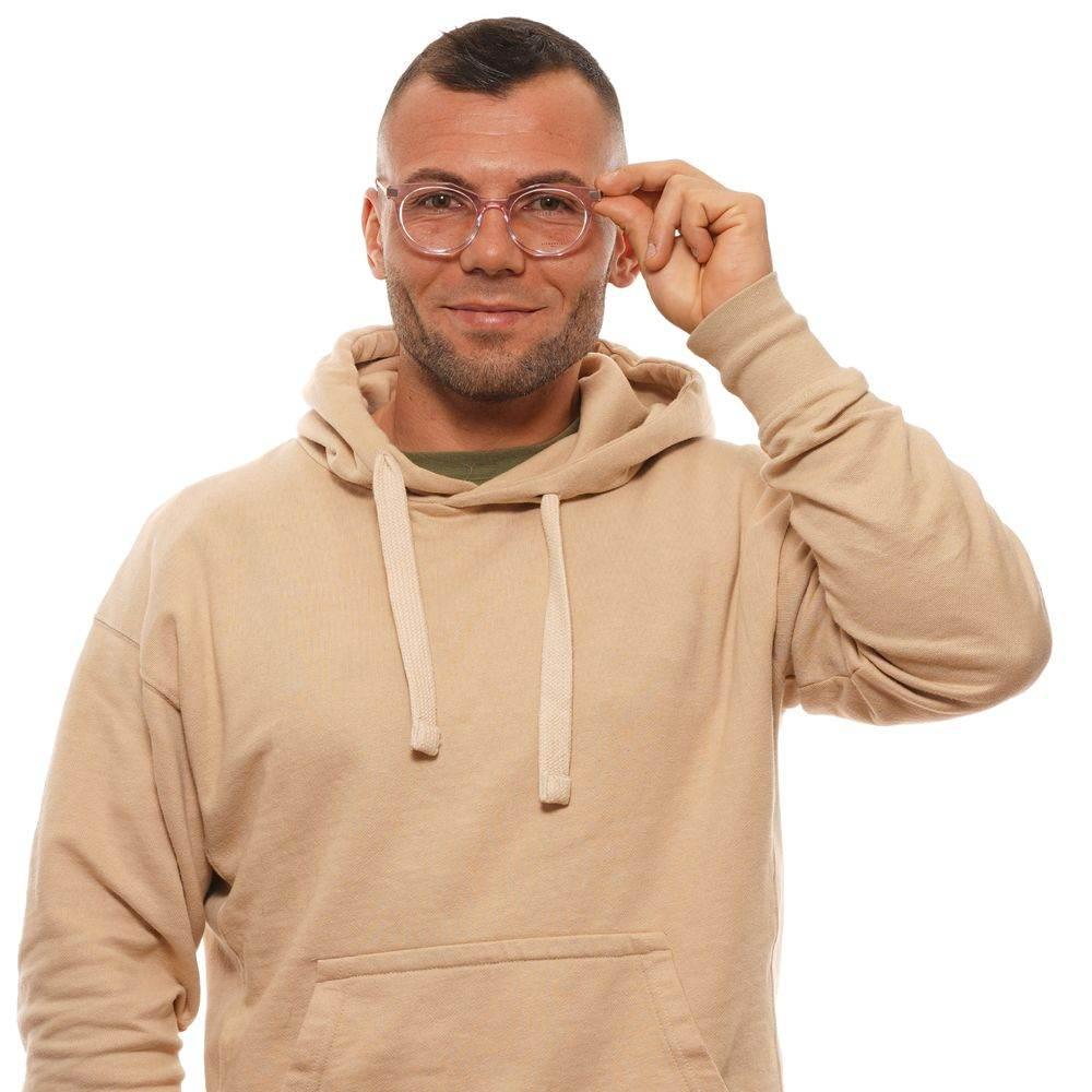 Liebeskind Purple Unisex Optical Frames - Hilstor
