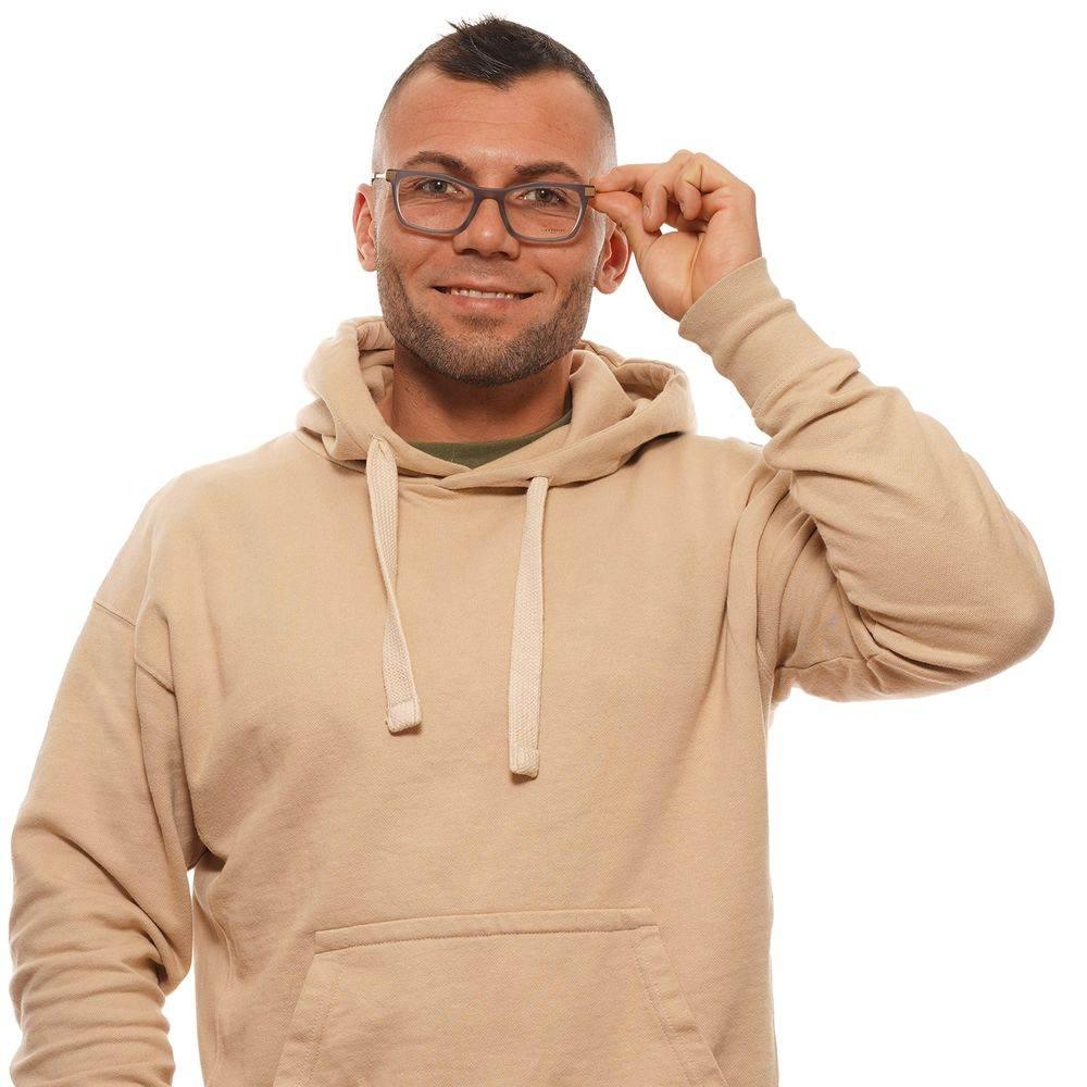 Liebeskind Gray Unisex Optical Frames - Hilstor