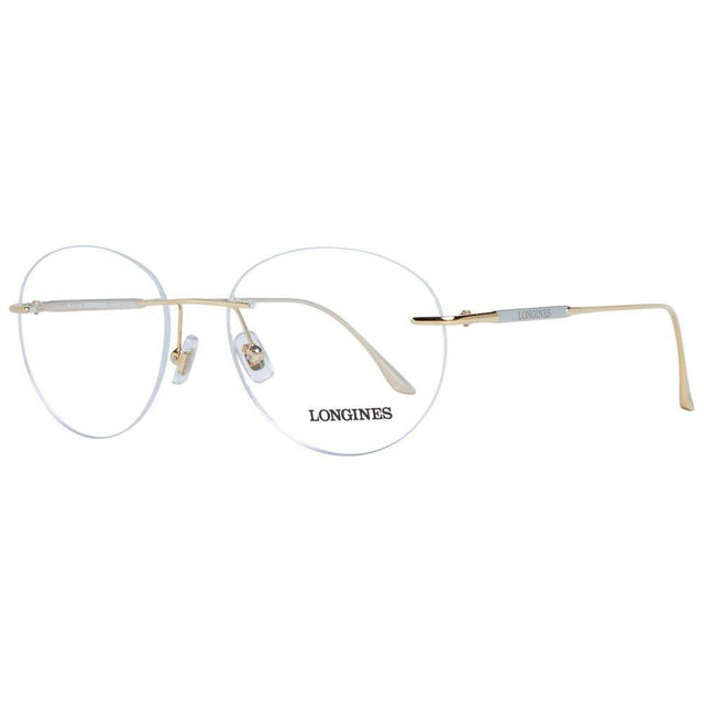 Longines Gold Men Optical Frames - Hilstor