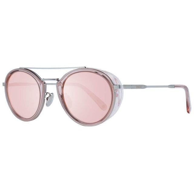 Omega Pink Men Sunglasses - Hilstor