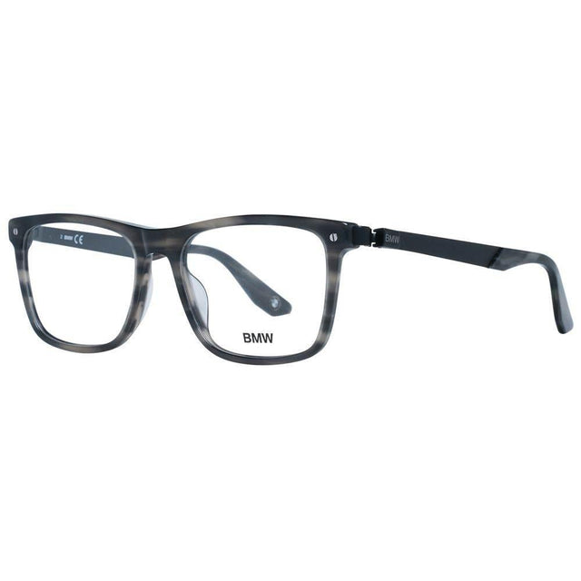BMW Gray Men Optical Frames - Hilstor
