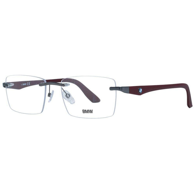 BMW Gray Men Optical Frames - Hilstor