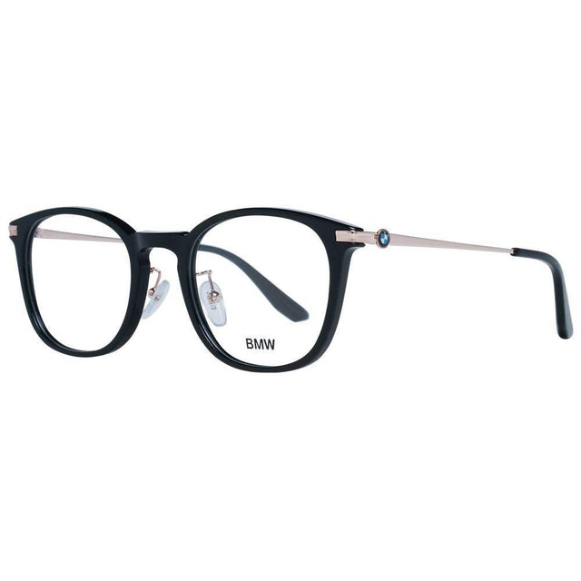 BMW Black Unisex Optical Frames - Hilstor