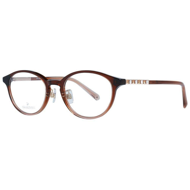 Swarovski Brown Women Glasses Frame - Hilstor