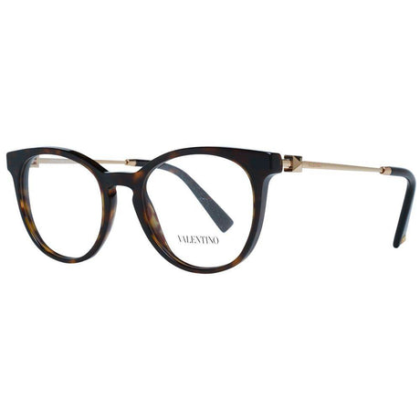 Valentino Brown Women Optical Frames - Hilstor