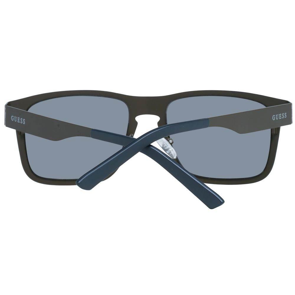 Guess Gray Men Sunglasses - Hilstor