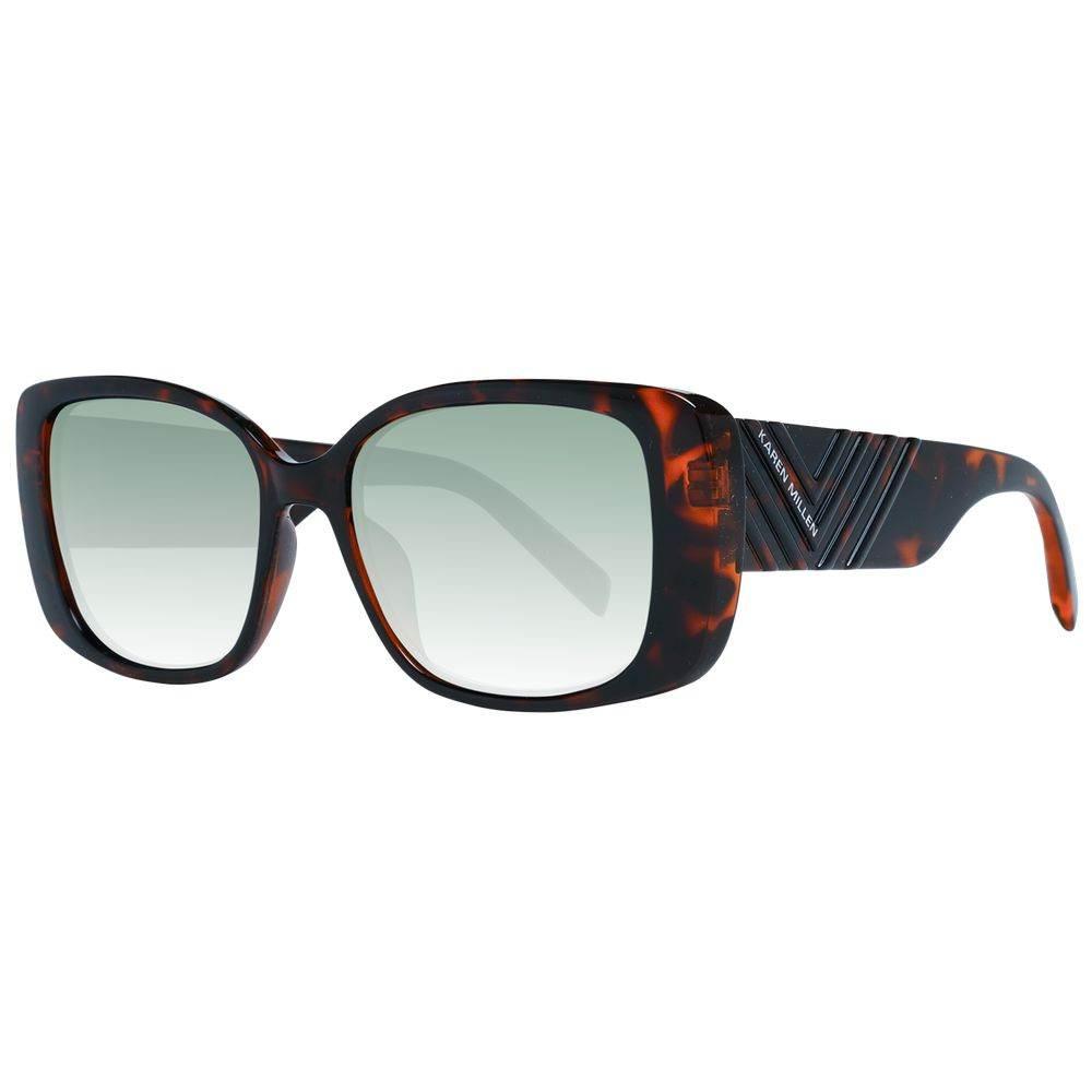 Karen Millen Brown Women Sunglass - Hilstor