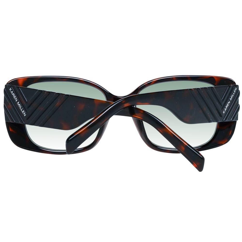 Karen Millen Brown Women Sunglass - Hilstor